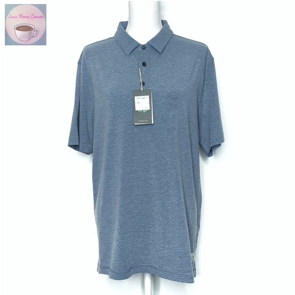 dry tech polo shirts